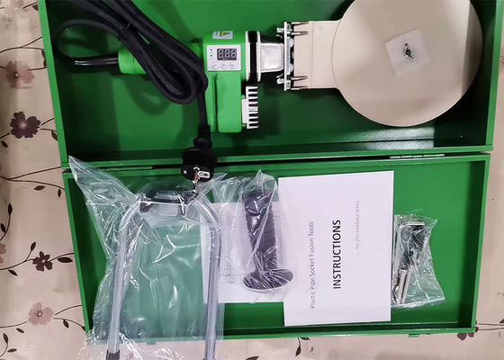 ZRJQ-160 PPR Lasmachine met Digitaal Display 75-160mm Voor PPR PE PB