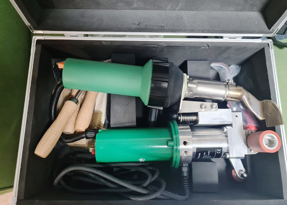 Semi-automatische TPO lasmachine SWT-TAC Overlappende lasmachine