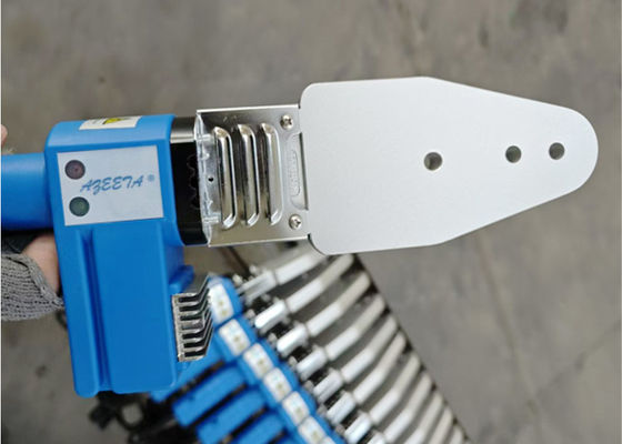 800W PPR Lasmachine 20-63mm Voor PPR PE PB Buizen