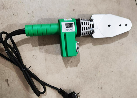 Socket Fusion Welder 20-63 mm met digitaal display voor PPR PE PB-buizen
