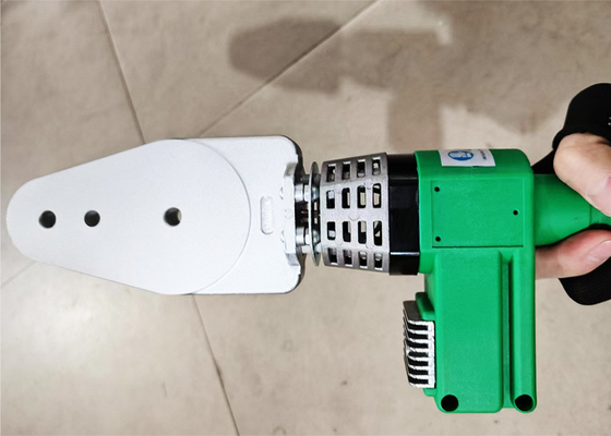 Socket Fusion Welder 20-63 mm met digitaal display voor PPR PE PB-buizen