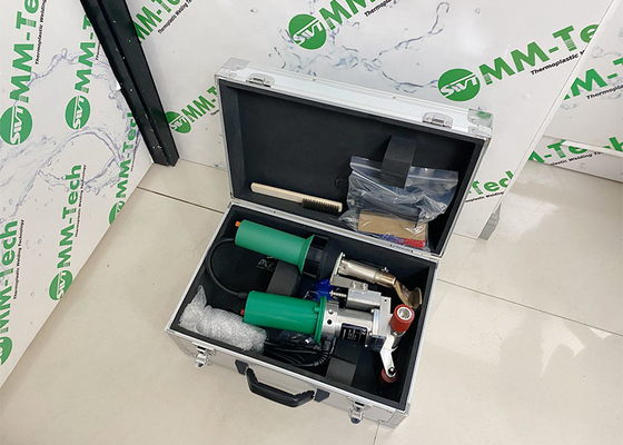 1700W Semi-automatische Overlap Lasmachine SWT-TAC Daklasmachine