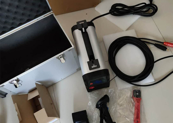 USB Functionaliteit MM-Tech DPS-Serie Elektrolaslasmachine