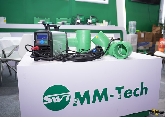 USB Functionaliteit MM-Tech DPS-Serie Elektrolaslasmachine
