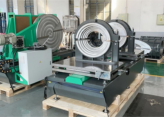 MM-Tech Elektrolasapparaten voor Agru Fusion GF E/F Fittingen