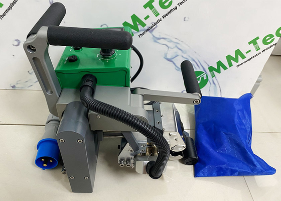 0.8-3mm CX500L Geomembrane Lasmachine voor stortplaatsen