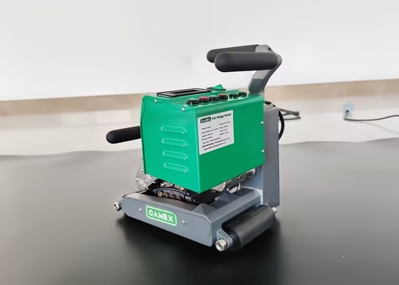 1.0-4mm CX700 vis vijver warm wedge lasmachine
