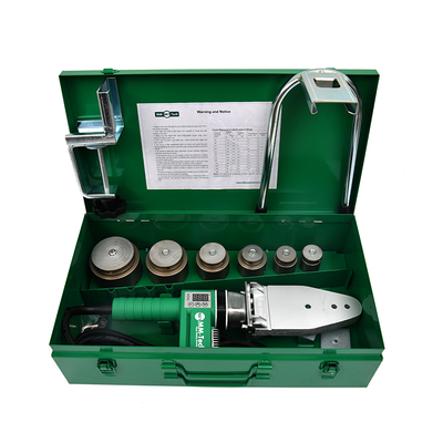 ZRJQ-63 PPR Lasmachine 220V voor PP-R PE PB Buizen 20-63mm