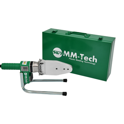 ZRJQ-63 PPR Lasmachine 220V voor PP-R PE PB Buizen 20-63mm