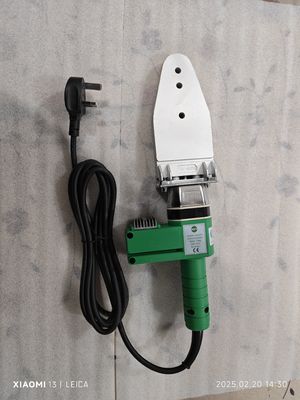 RJQ-63 Draagbare PPR Lasmachine 800W voor 20-63mm Pijpen
