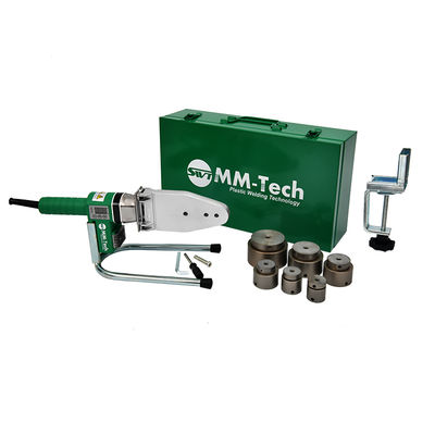 Stompslasmachine 20-63mm 800W AC220V Digitale Besturing