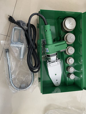 Stompslasmachine 20-63mm 800W AC220V Digitale Besturing