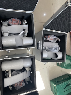 20-125mm PPR / PVDF / PE Ophangtool voor Moflassen