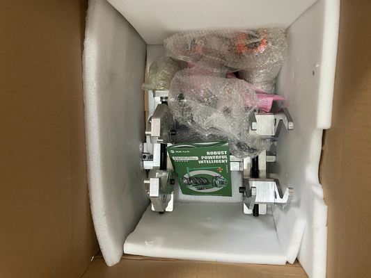 20-125 mm Spin PPR / PVDF / PE Suspensietool voor Socket Fusion Welding