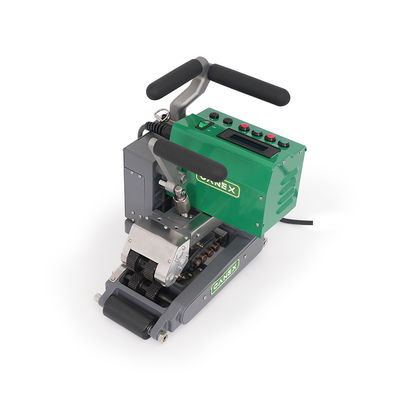 0.8-4.0MM 220V CX600 Geomembraan Heetwig Lasmachine