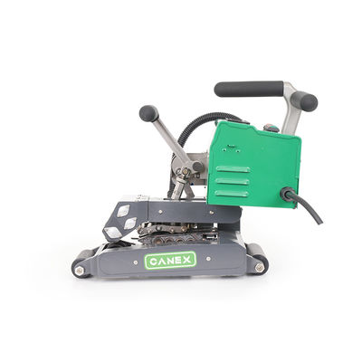 CX700 Geomembraan Lasmachine 1400W 1-4mm Dikte