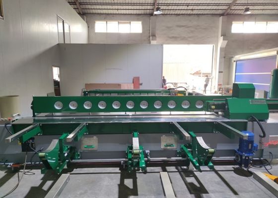 De automatische Tankhdpe van het het Bladlassen van Siemens Plastic Fusie van het de Machineuiteinde