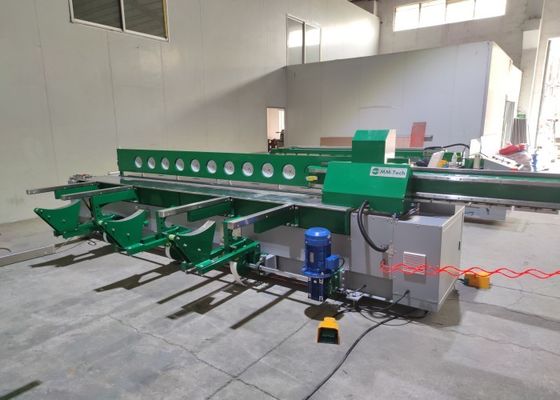 Pp-Pe 5000mm Thermoplastische het Lassenmachine van de Bladfusie