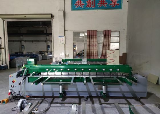 5000mm Semiauto Plastic de Machinehdpe van het Bladlassen