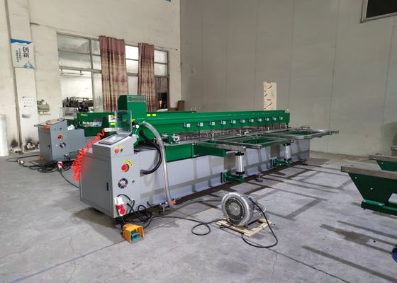 Hdpe van 3000 Mm Automatische de Fusiemachine van het Plaatuiteinde