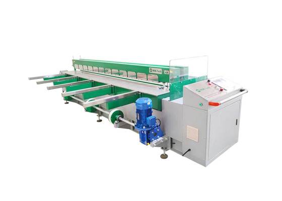 Van het het Bladuiteinde van Ce 4000mm Themoplastic Automatische het Materiaal van het de Fusielassen