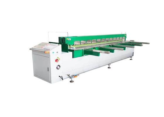 Cirkel Rolling Uiteindefusie 3mm Pvc-de Machine van het Bladlassen