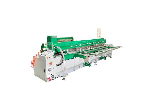 De semi Automatische van de het Uiteindefusie van het Knoop Handblad Lasser Soldering 330mm