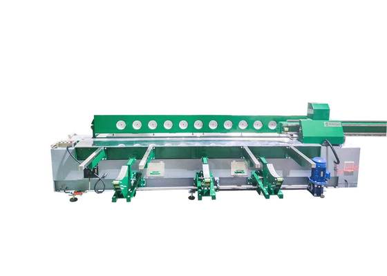 Swt-PH4000 het Slimme pvc-PE pp van de de Fusielasser van het Bladuiteinde Vat van For Making Spinning