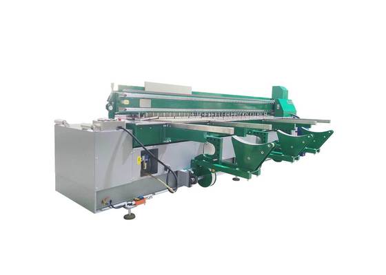 De thermoplastische Plastic Machine van het Bladlassen Teflon Met een laag bedekte 380V