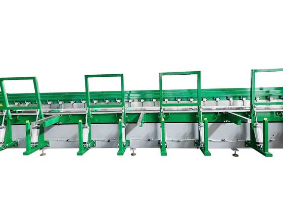 2 meters van het het Bladlassen van pp het Plastic Materiaal380v met het Algemene Verwarmen