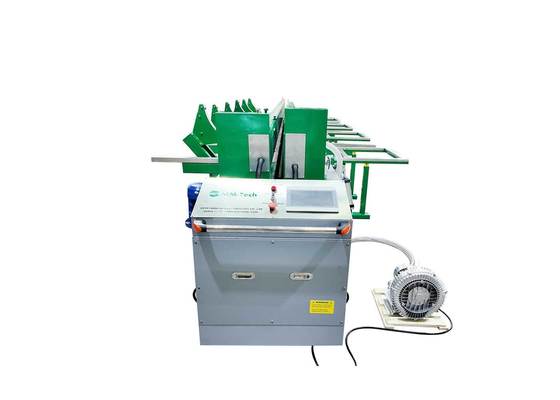 380V Machine van het het Bladlassen van pvc de Plastic om Rolling en Te lassen