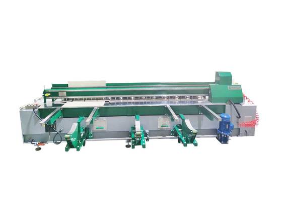 2000mm de Plastic Machine van het Bladlassen, de Fusielasser 1000KG van het Bladuiteinde