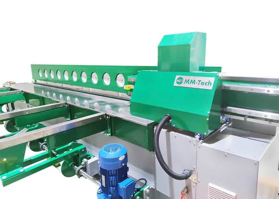 CNC 380V de Plastic Machine van het Bladlassen