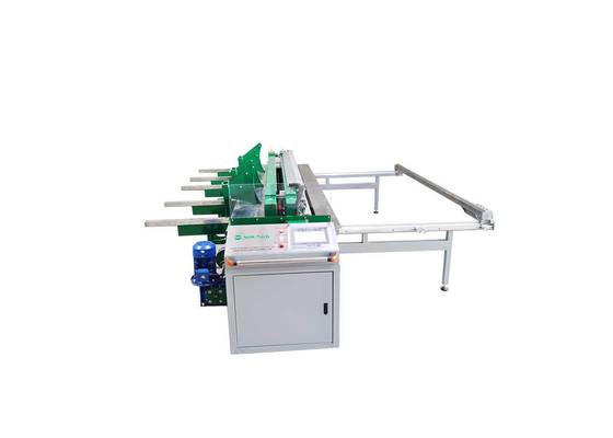 Gecombineerde Pe L3000mm Plastic Blad Buigende Machine