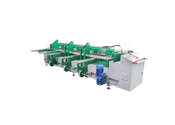 Gecombineerde Pe L3000mm Plastic Blad Buigende Machine