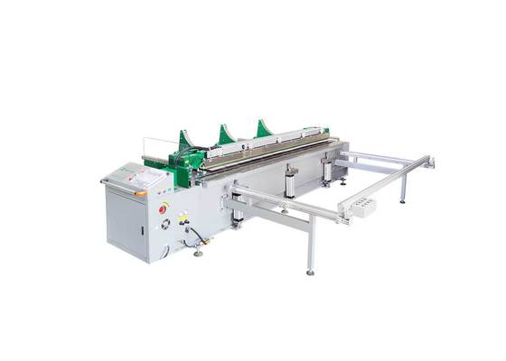 De multifunctionele HDPE Plastic Blad Buigende Machine integreerde 90 Graad Rolling