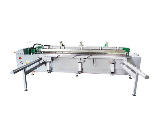 2In1 plastic Blad Buigende Machine voor PVDF-Bladlengte Maximum 3000mm