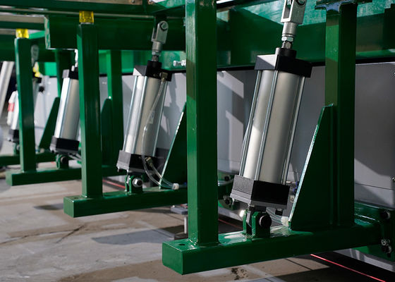 PP Sheet Butt Fusion Welding Machine For Swimming Pool