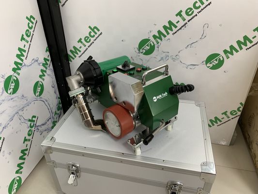 Zeilmaker PVC Heteluchtlasmachine SWT-UME HDPE Banner