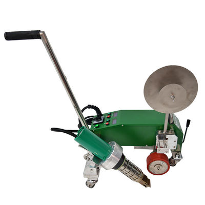 4200W Tape Type Heteluchtlasser PVC HDPE Heteluchtlassen Versterkte Tape Lasser
