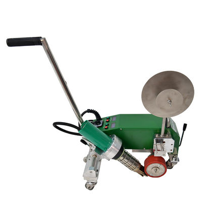 Tape lasmachine SWT-MAT2 Hete Lucht Banner Lasmachine Met Verstevigingsribben