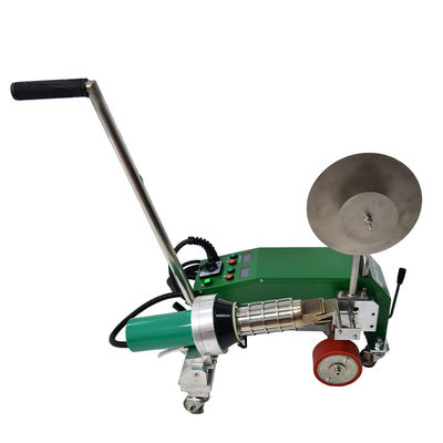 4200W Tape Type Heteluchtlasser PVC HDPE Heteluchtlassen Versterkte Tape Lasser
