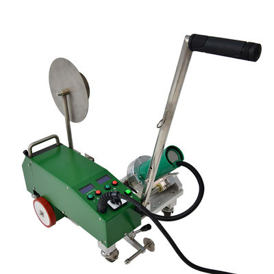 4200W Tape Type Heteluchtlasser PVC HDPE Heteluchtlassen Versterkte Tape Lasser