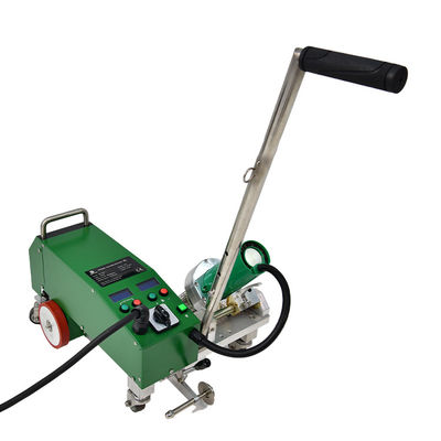 Banner Lasmachine Hete Lucht Lasser SWT-MAT1 PVC HDPE Membraan