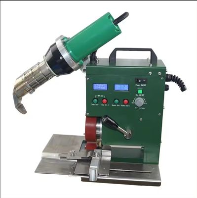 SWT-PAU 3600W Hete Lucht Lasser PVC Zeildoek Banner Lasser Tafelmodel Lasser