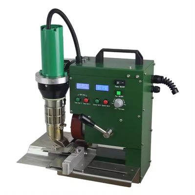 SWT-PAU 3600W Hete Lucht Lasser PVC Zeildoek Banner Lasser Tafelmodel Lasser