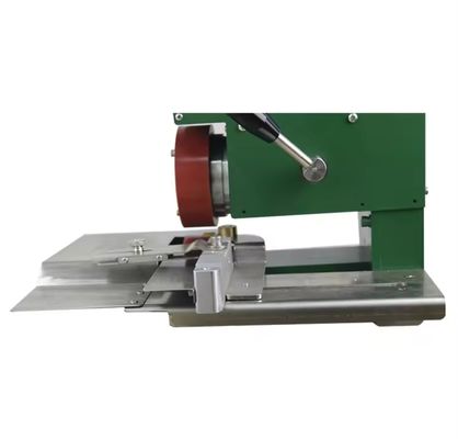 SWT-PAU 3600W Hete Lucht Lasser PVC Zeildoek Banner Lasser Tafelmodel Lasser