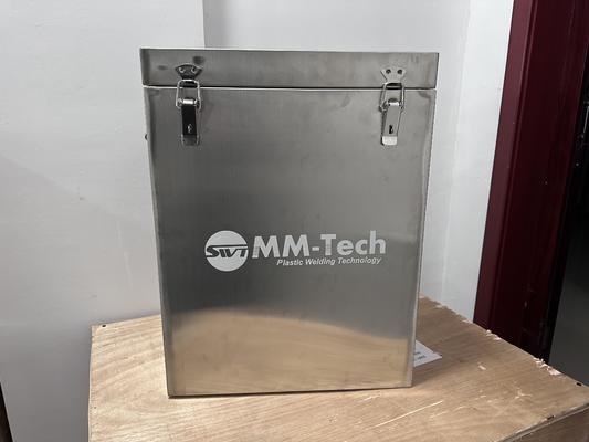 3600W Hete Lucht Zeildoek Lasser SWT-PAU Tafelmodel PVC Banner Lasser Zoom Lasser