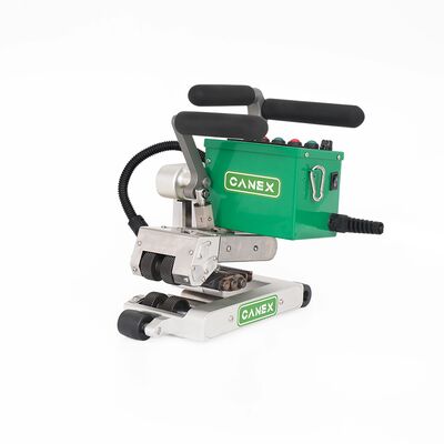 Hot Wedge Machine CX300 Dual Purpose Welder met Liquid Crystal Display