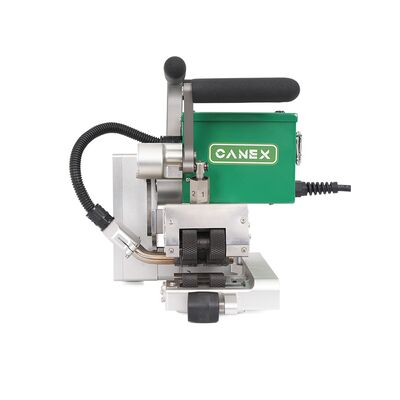 Hot Wedge Machine CX300 Dual Purpose Welder met Liquid Crystal Display